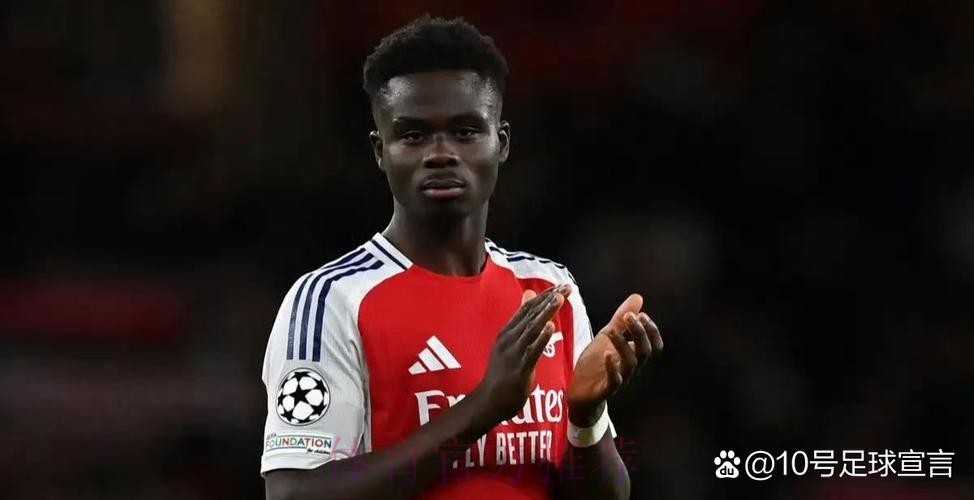 镜报：伤病恢复进展顺利 萨卡有望赶上对阵皇马