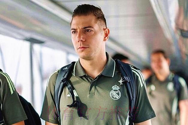 阿斯:皇马计划有变 想签中场大脑、中卫、右后卫